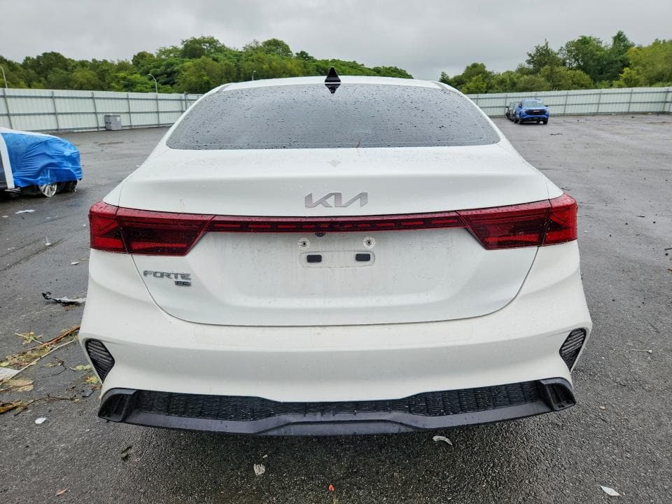 2024 KIA FORTE LX 6