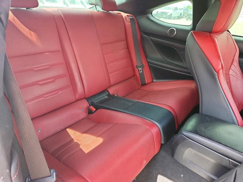 2019 LEXUS RC 350 10
