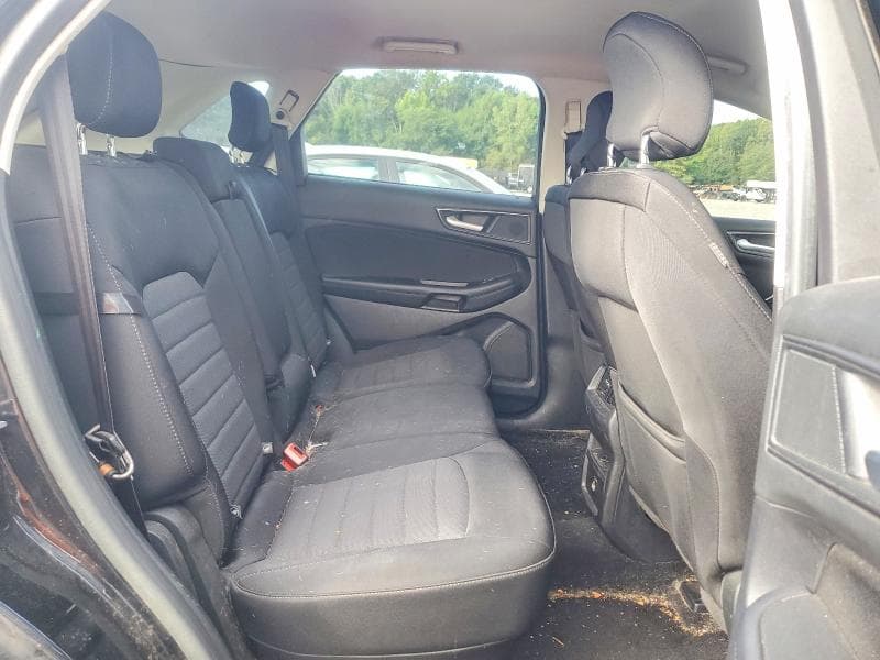 2018 FORD EDGE SE 11