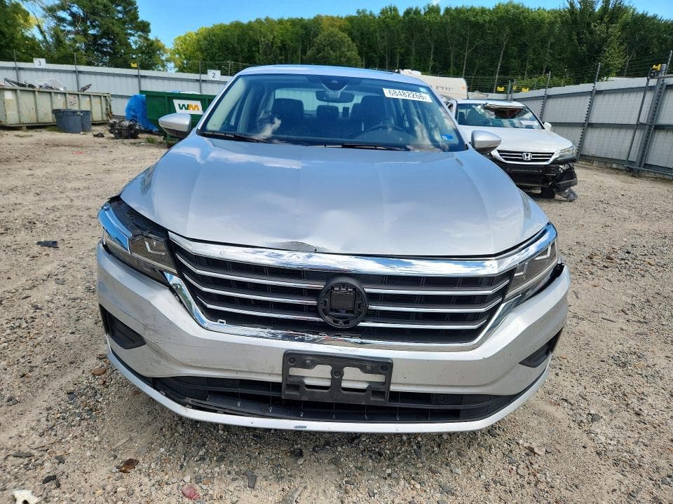 2020 VOLKSWAGEN PASSAT SEL 5