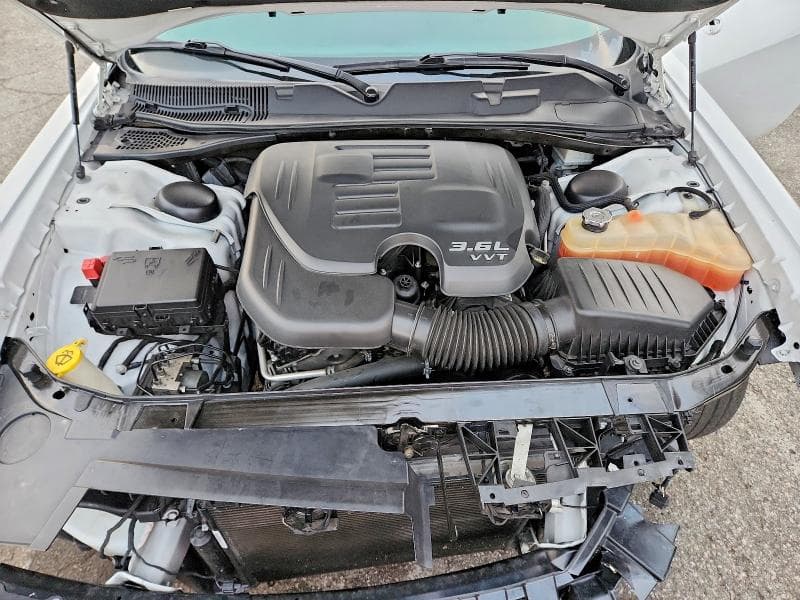 2020 DODGE CHALLENGER SXT 11