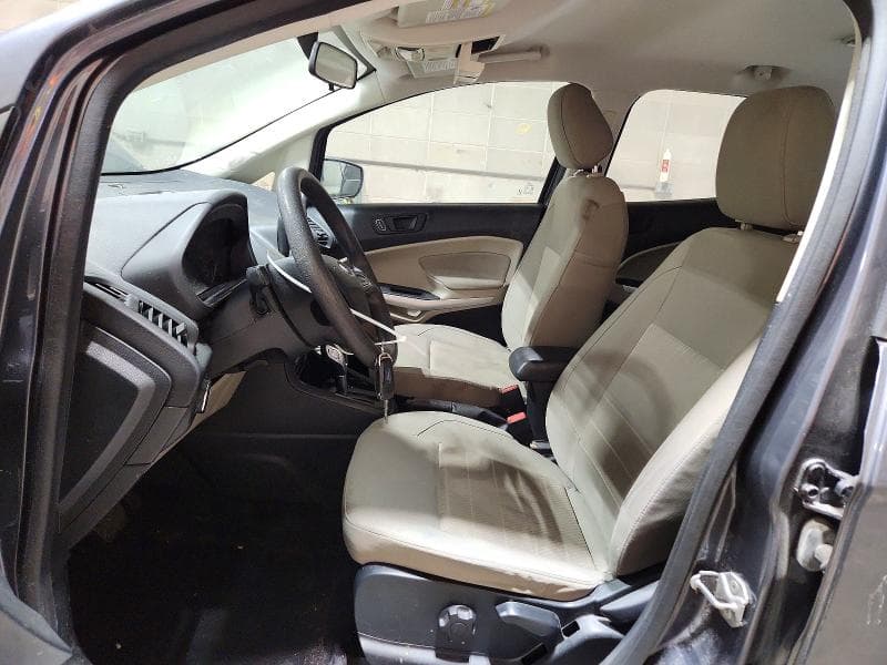 2020 FORD ECOSPORT S 7