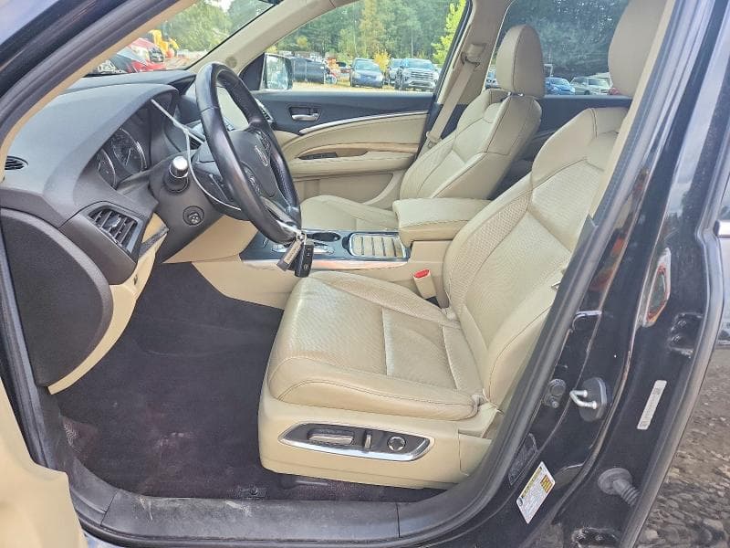 2019 ACURA MDX TECHNOLOGY 7
