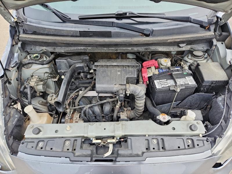 2019 MITSUBISHI MIRAGE ES 11