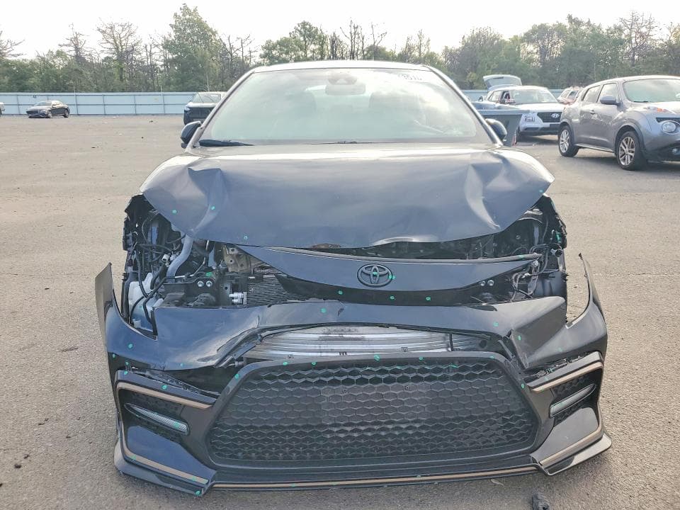 2022 TOYOTA COROLLA SE APEX 5