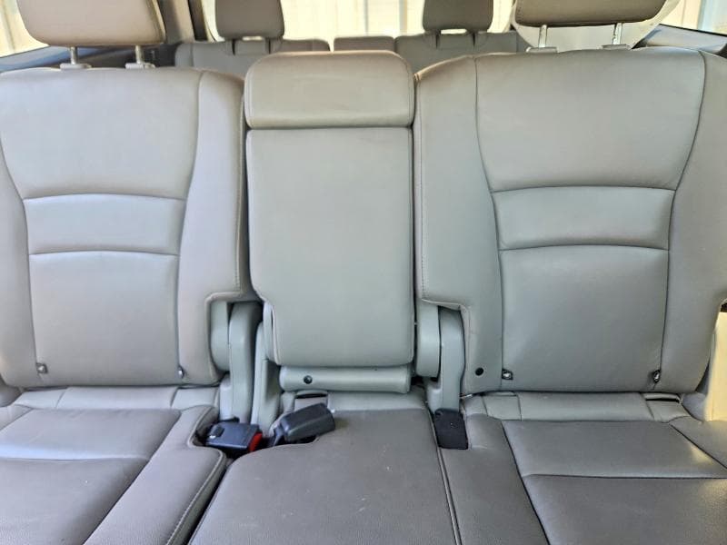 2022 HONDA PILOT SE 10