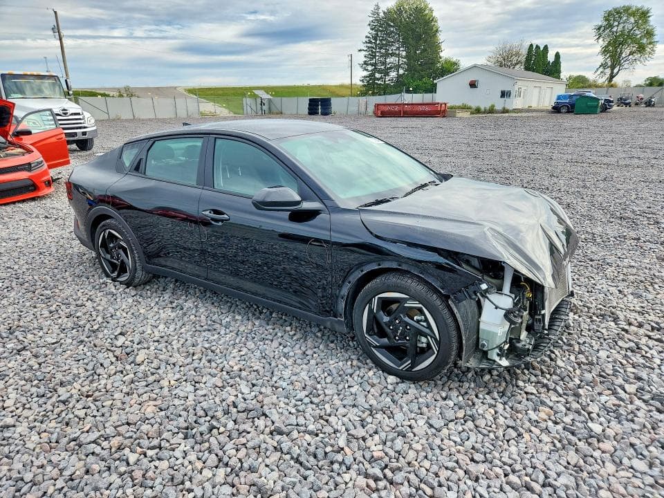 2025 KIA K4 EX 4