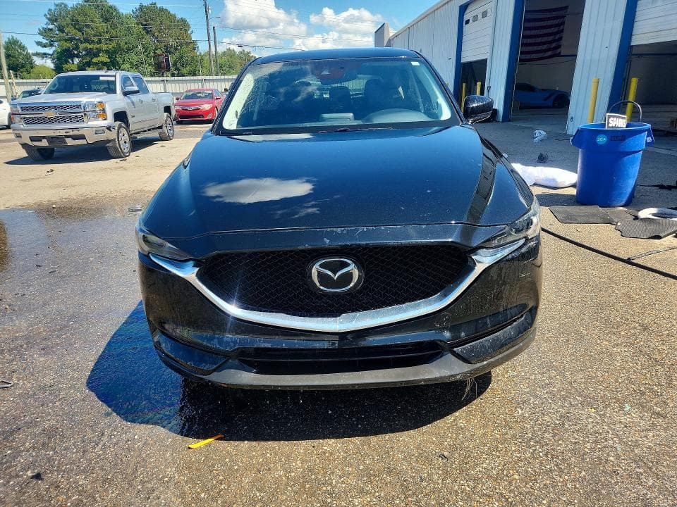 2020 MAZDA CX-5 GRAND TOURING 5