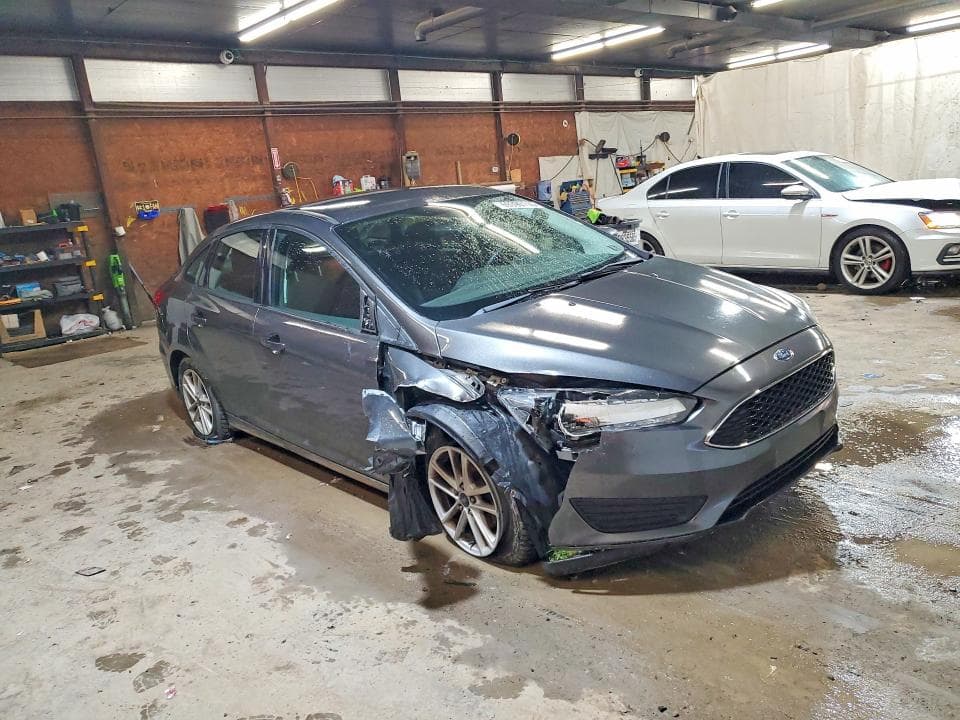 2018 FORD FOCUS SE 4