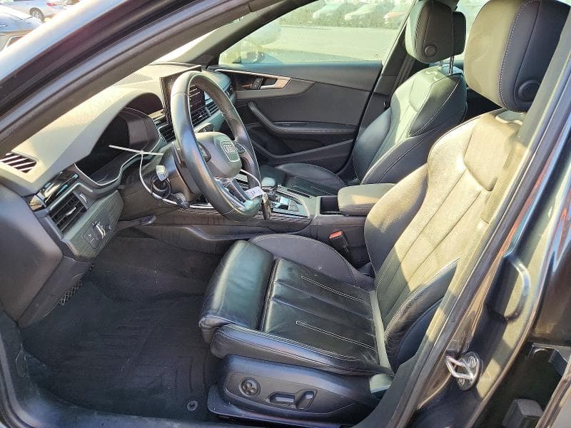 2021 AUDI A4 PREMIUM PLUS 45 7