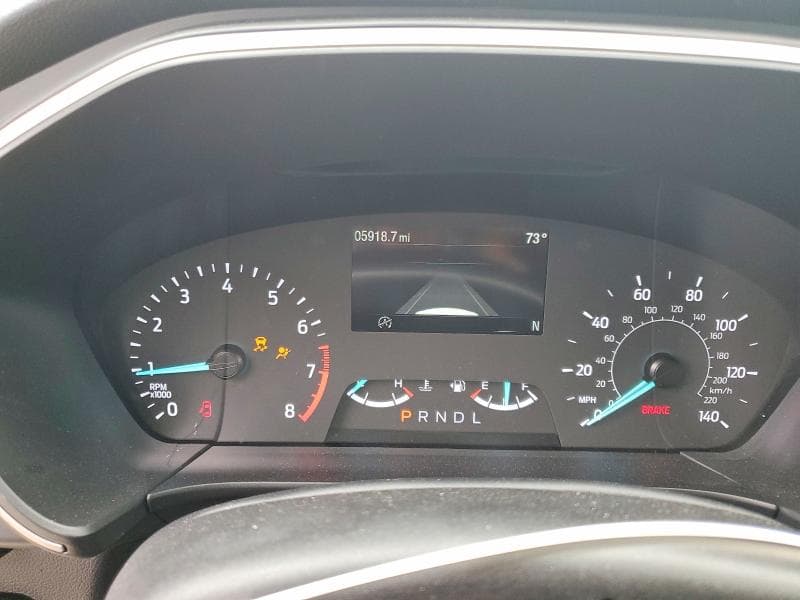 2022 FORD ESCAPE SEL 9