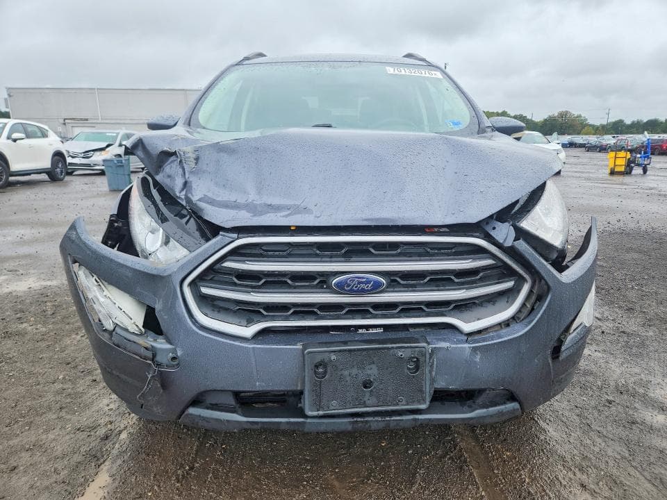 2021 FORD ECOSPORT SE 5