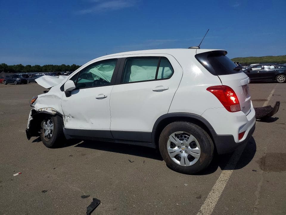 2018 CHEVROLET TRAX LS 2