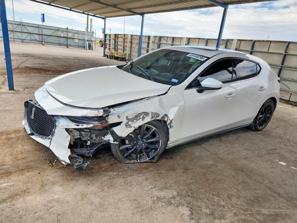 2021 MAZDA 3 PREMIUM - 1