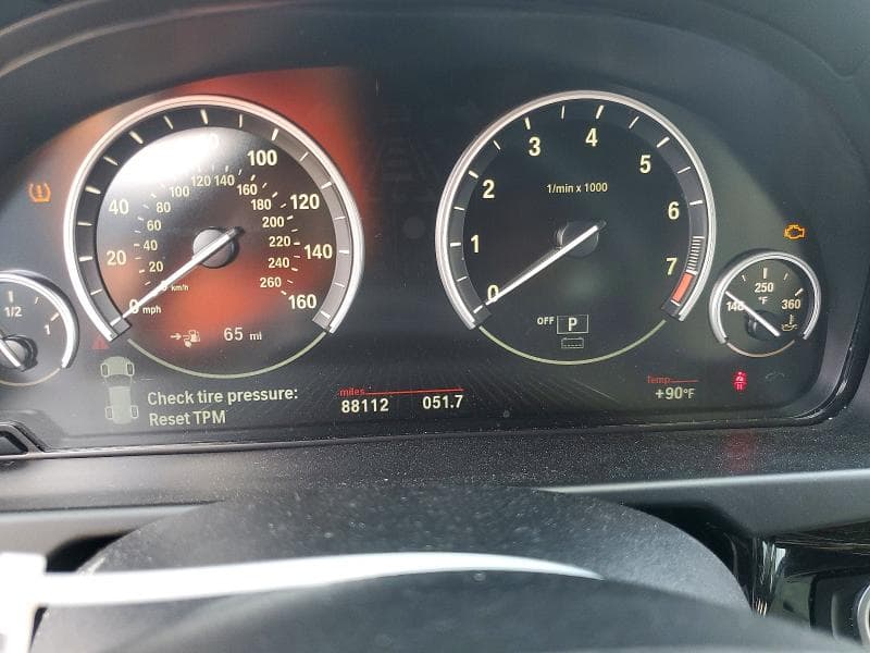 2017 BMW X5 XDR40E 9