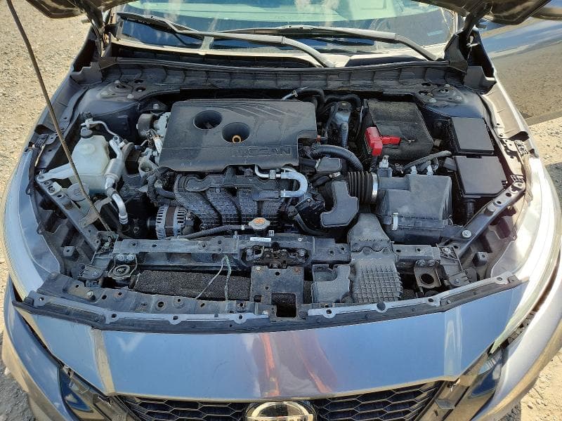 2019 NISSAN ALTIMA SL 11