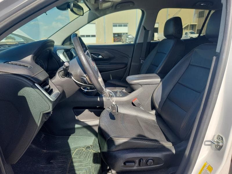 2020 GMC TERRAIN SLT 7