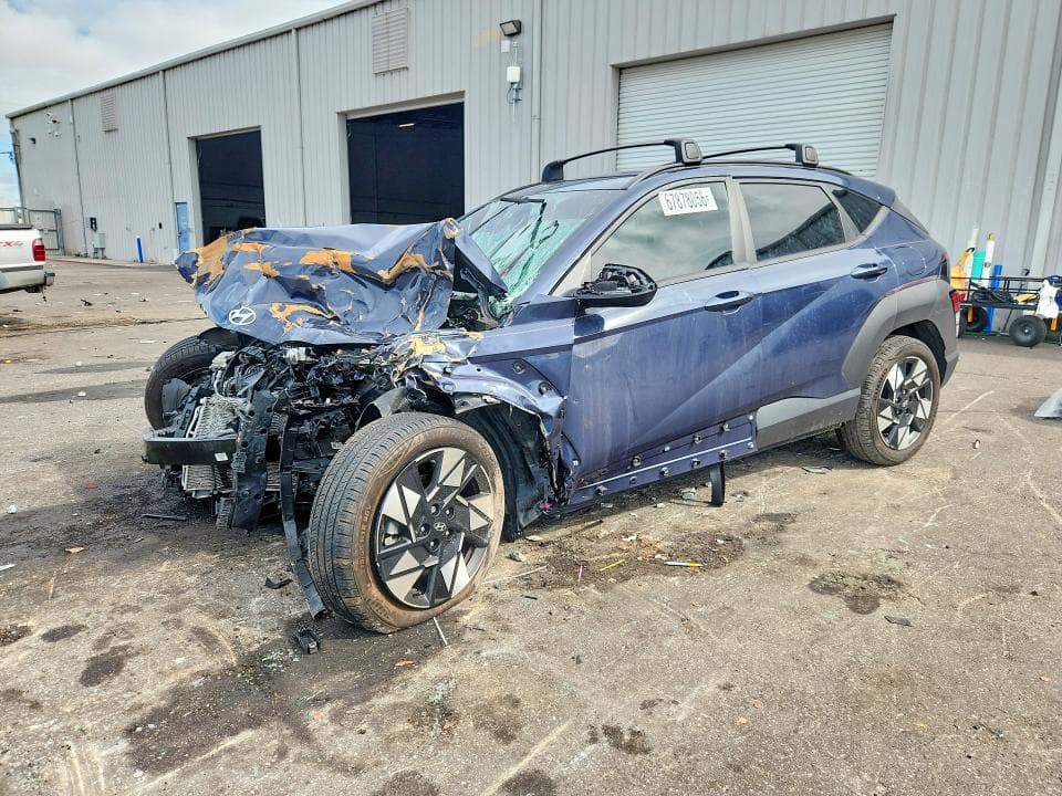 2024 HYUNDAI KONA SEL