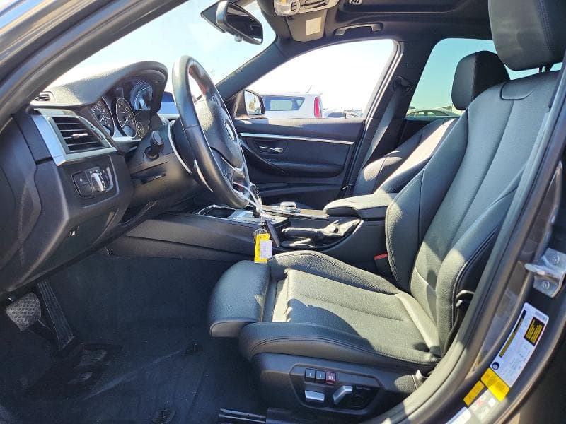 2018 BMW 330E 7