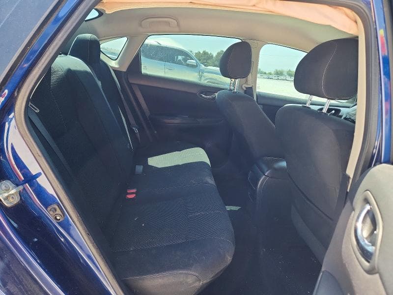 2018 NISSAN SENTRA S 10