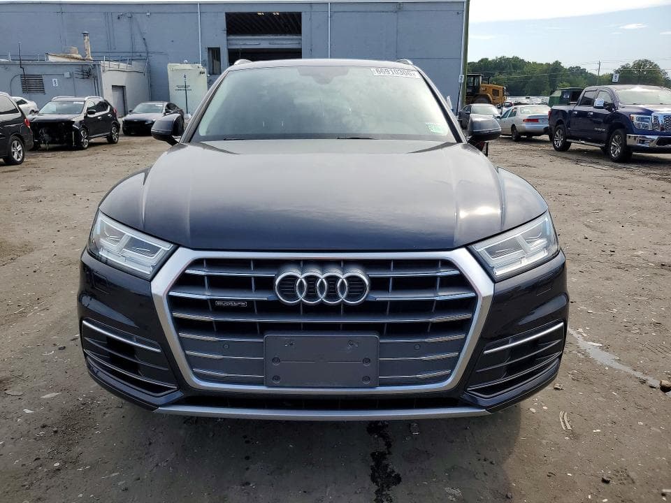 2018 AUDI Q5 PREMIUM PLUS 5