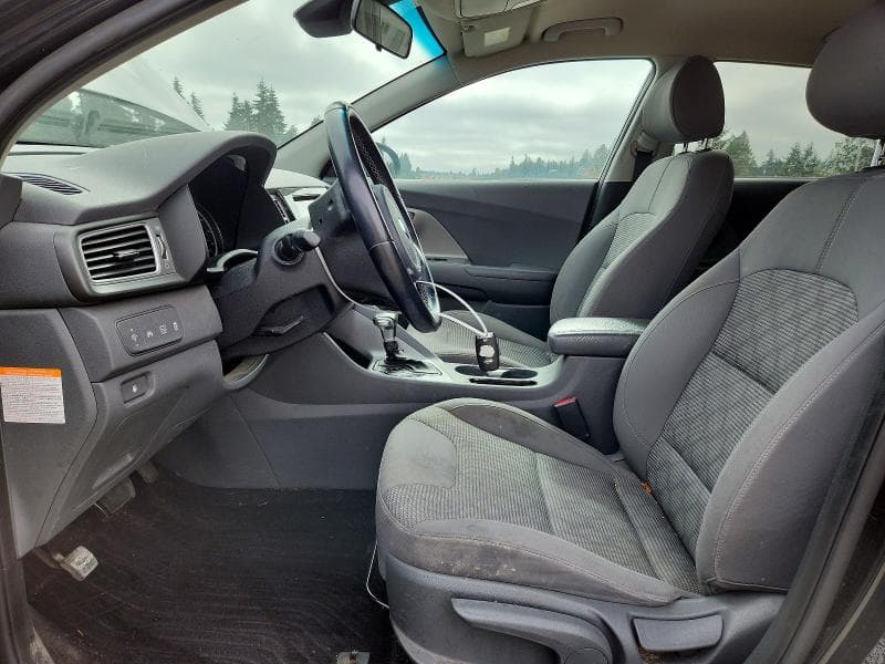 2019 KIA NIRO LX 7