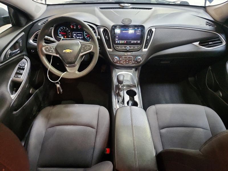 2022 CHEVROLET MALIBU LT 8