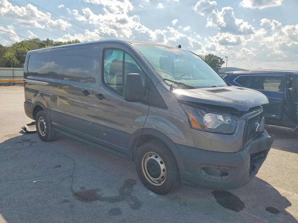 2021 FORD TRANSIT T-150 4