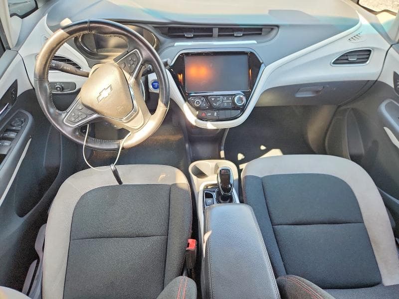 2017 CHEVROLET BOLT EV LT 8