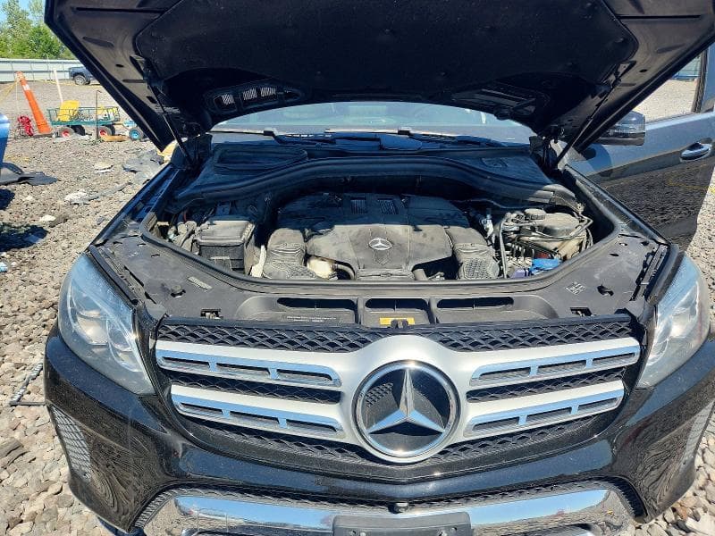 2017 MERCEDES-BENZ GLS 450 4MATIC 11