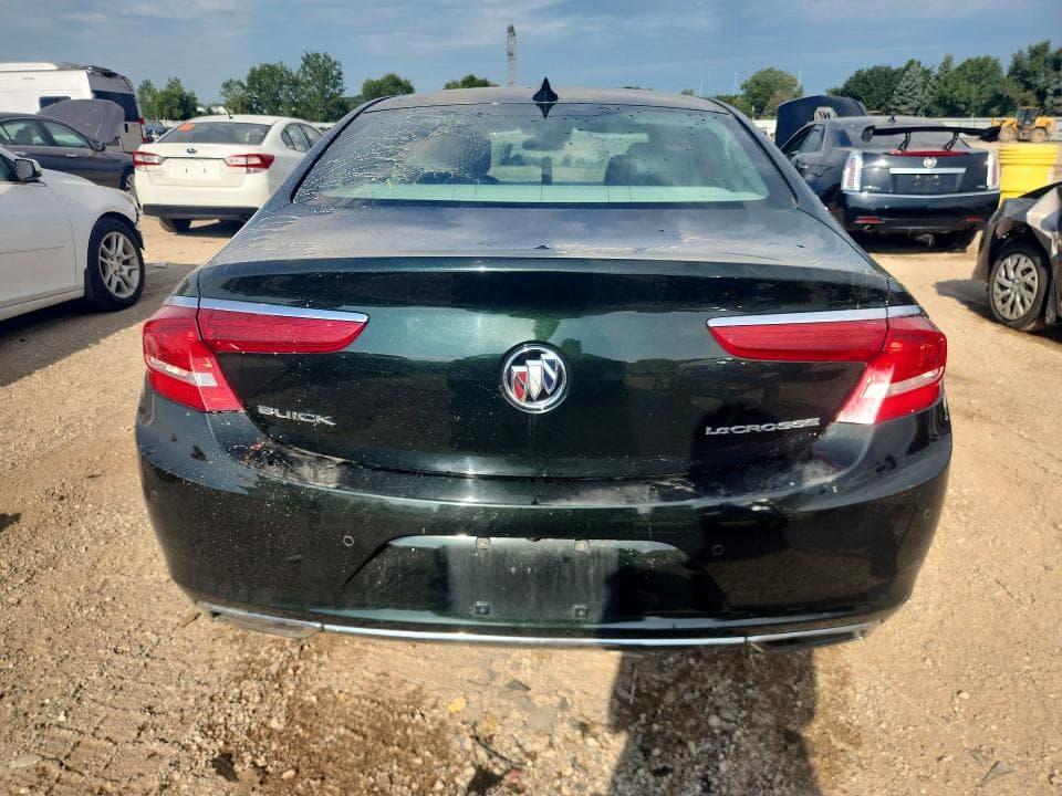 2017 BUICK LACROSSE PREMIUM 6