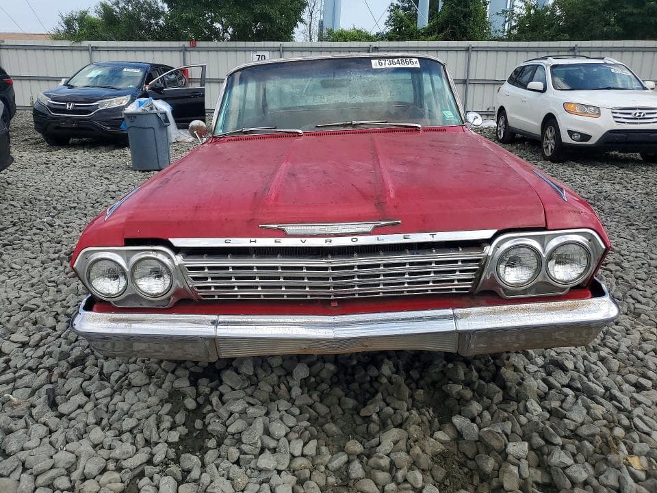 1962 CHEVROLET IMPALA 5
