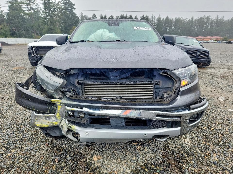 2019 FORD RANGER XL 5
