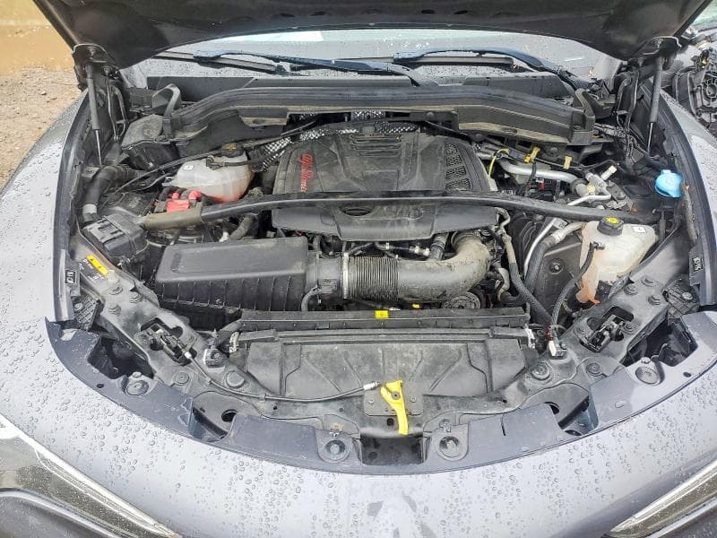 2021 ALFA ROMEO STELVIO TI 12