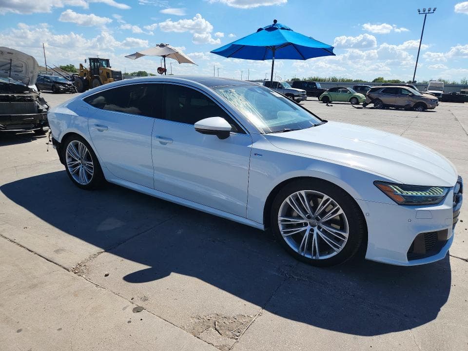 2019 AUDI A7 PRESTIGE S-LINE 4