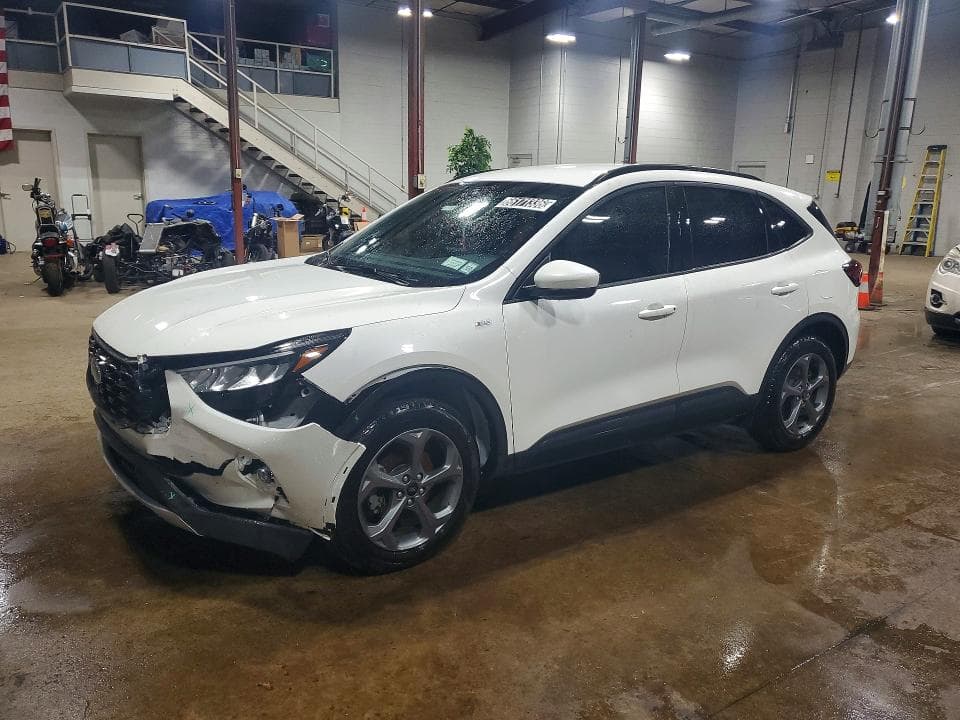 2025 FORD ESCAPE ST LINE SELECT - 1