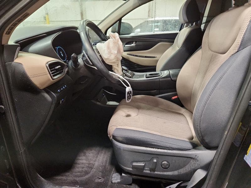 2021 HYUNDAI SANTA FE SEL 7