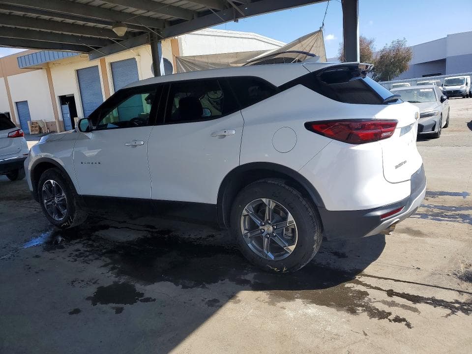 2025 CHEVROLET BLAZER 2LT 2