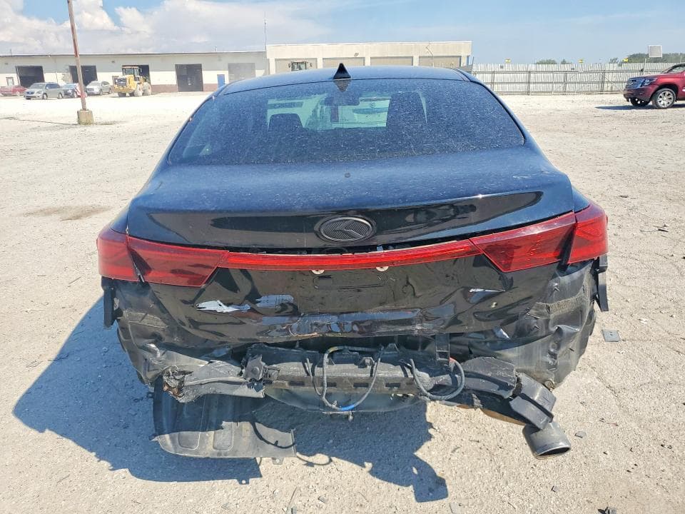 2019 KIA FORTE LXS 6