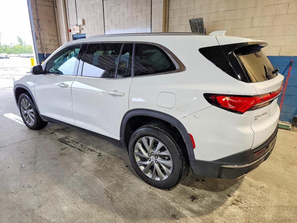 2026 BUICK ENCLAVE PREFERRED 2