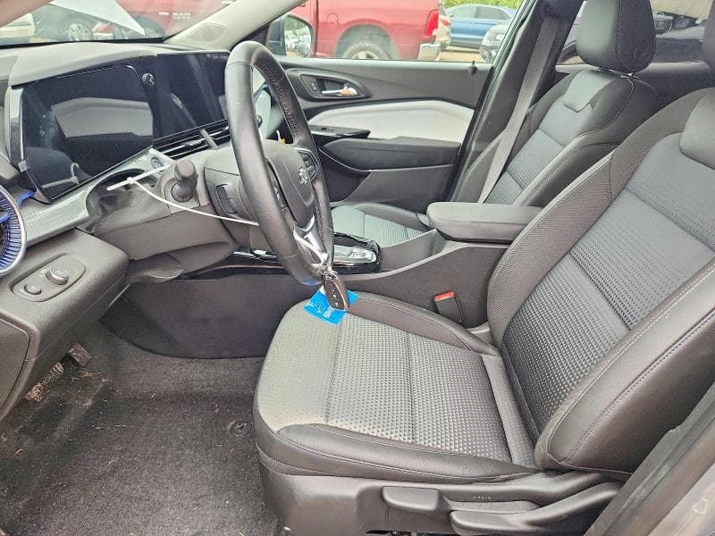 2026 CHEVROLET TRAX 1LT 7