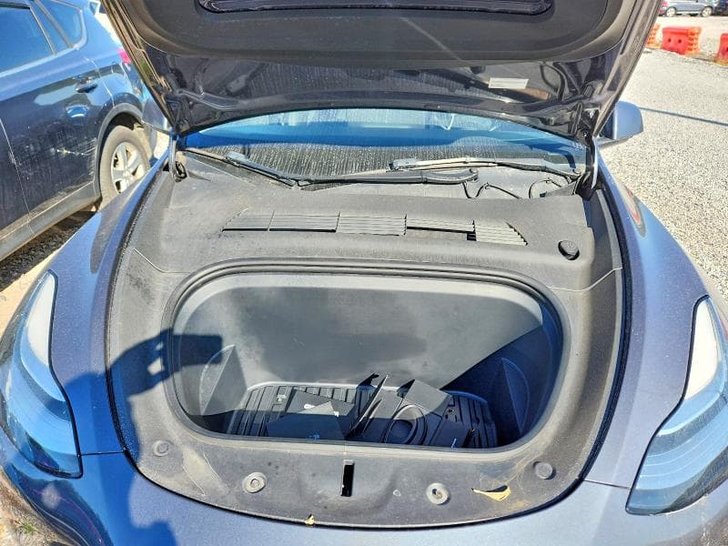 2022 TESLA MODEL Y 11