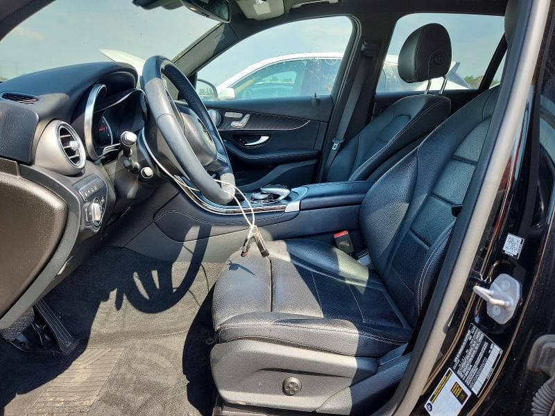 2018 MERCEDES-BENZ GLC 300 4MATIC 7