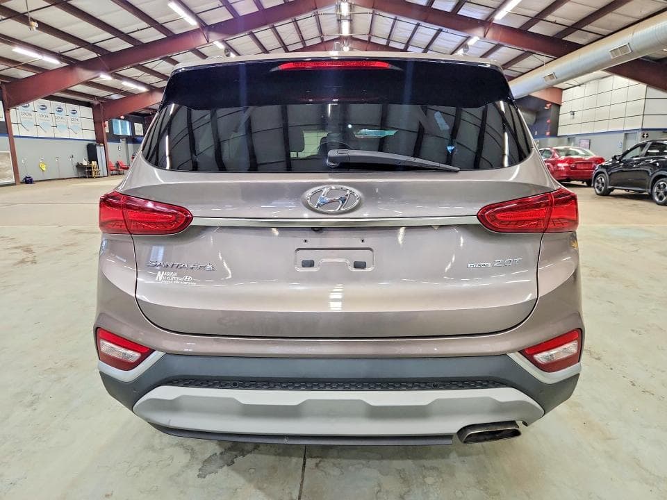 2019 HYUNDAI SANTA FE ULTIMATE 2.0T 6