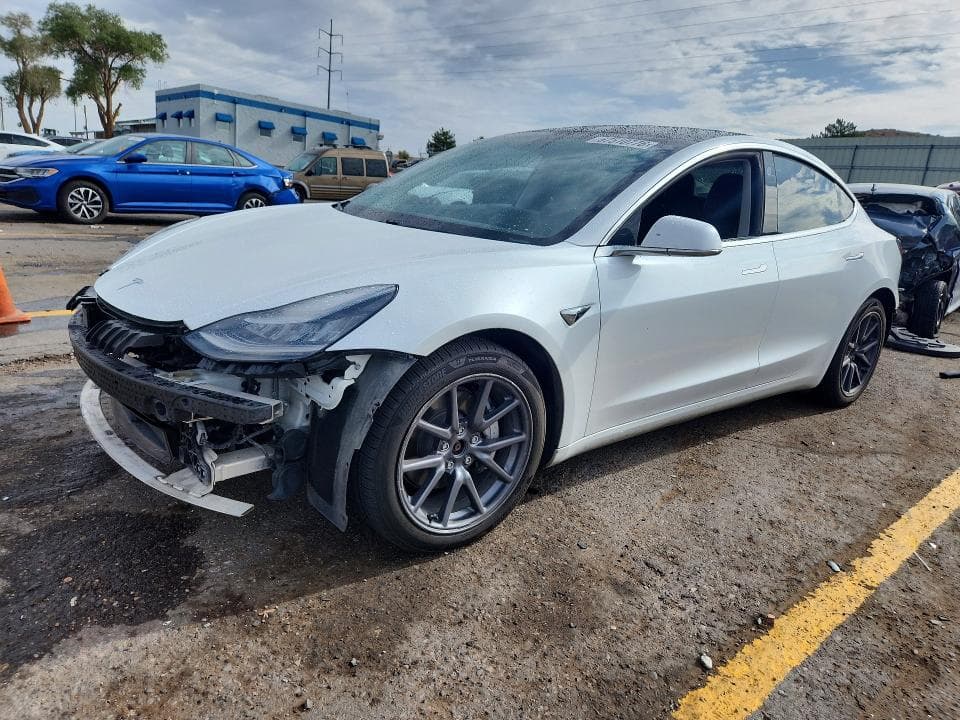 2020 TESLA MODEL 3 - 1