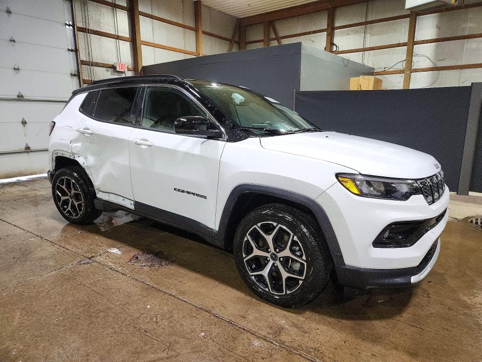 2025 JEEP COMPASS LIMITED 4