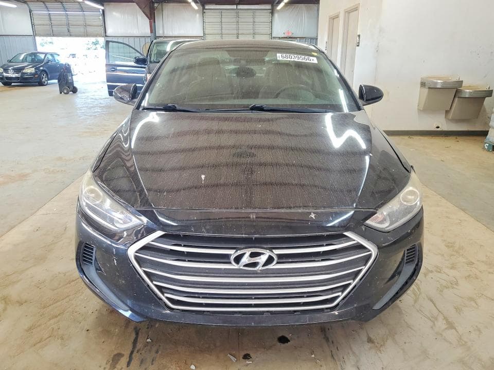 2017 HYUNDAI ELANTRA SE 5