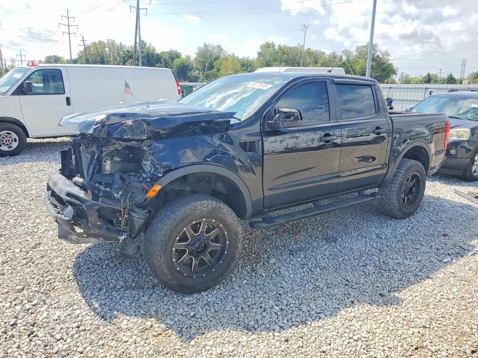 2022 FORD RANGER XL - 1
