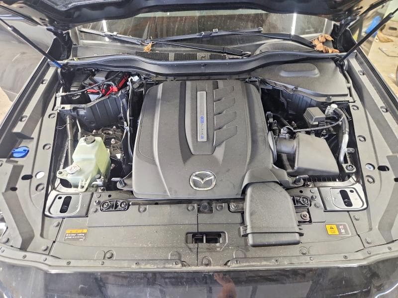 2026 MAZDA CX-90 PREFERRED 12