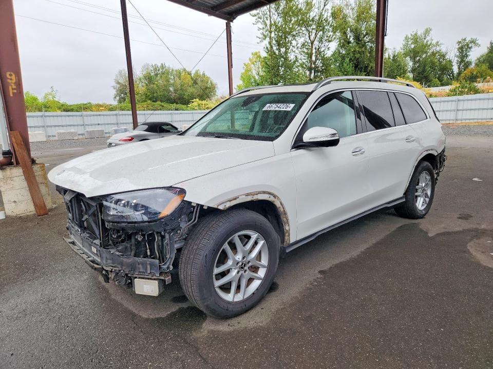 2020 MERCEDES-BENZ GLS 450 4MATIC - 1